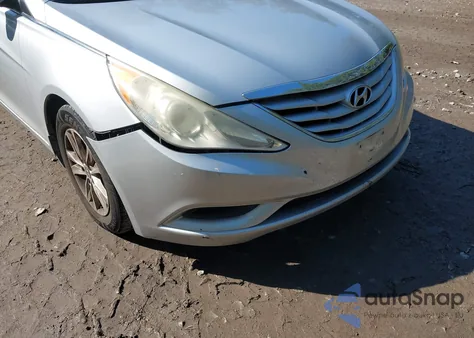 2012 Hyundai Sonata Gls Pzev из США, поврежденный, VIN 5NPEB4AC4CH484035